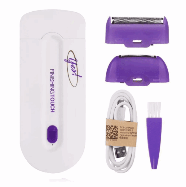 Depiladora Corporal Recargable - Imagen 2