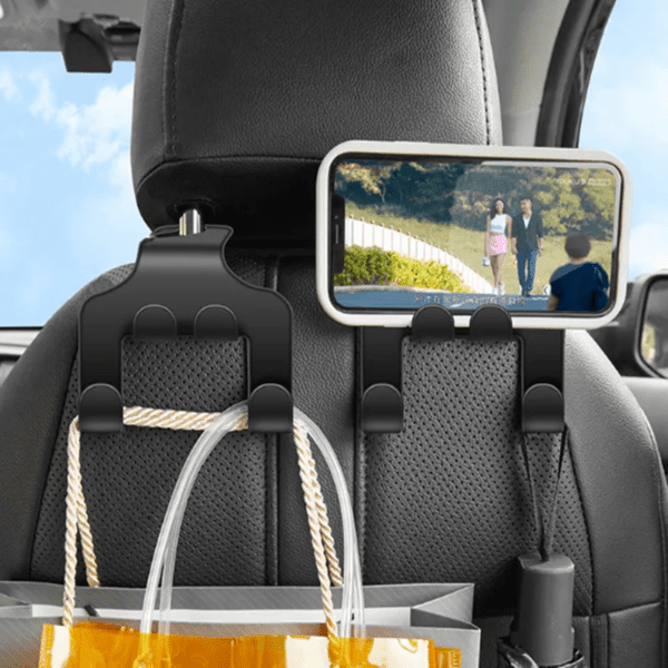 Soporte Celular Gancho Carro