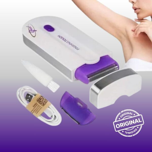 Depiladora Corporal Recargable