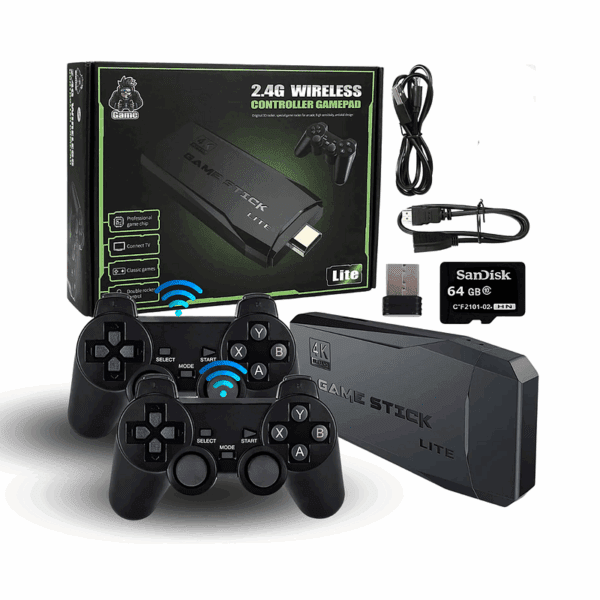 Consola de Videojuegos