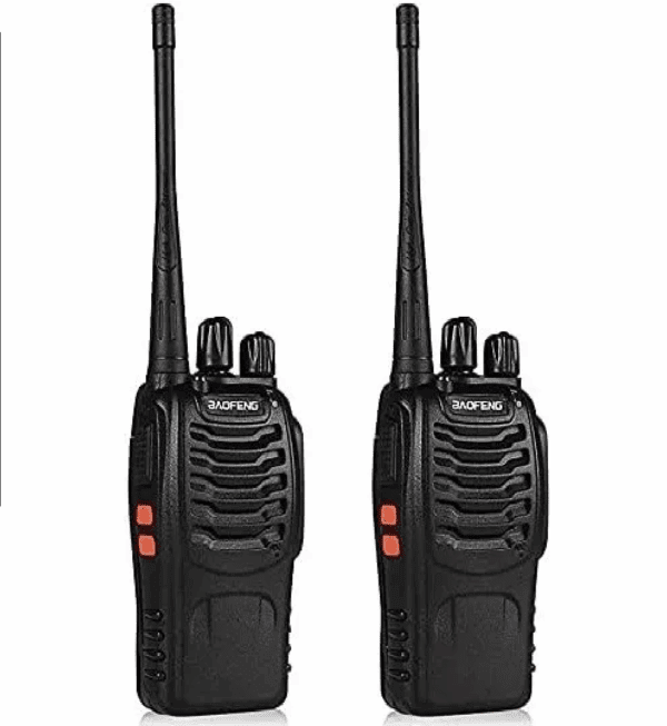 Radio Walkie Talkie Baofeng Bf-888s