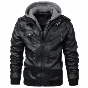 🔥 Chaqueta Rust en Cuerotex Premium