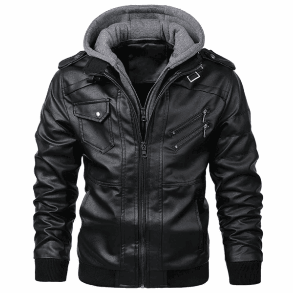 🔥 Chaqueta Rust en Cuerotex Premium