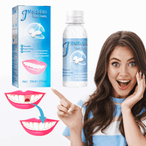 Resina Moldeable para Reparación Dental