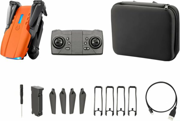 Dron E99 Motor brussles - Imagen 8