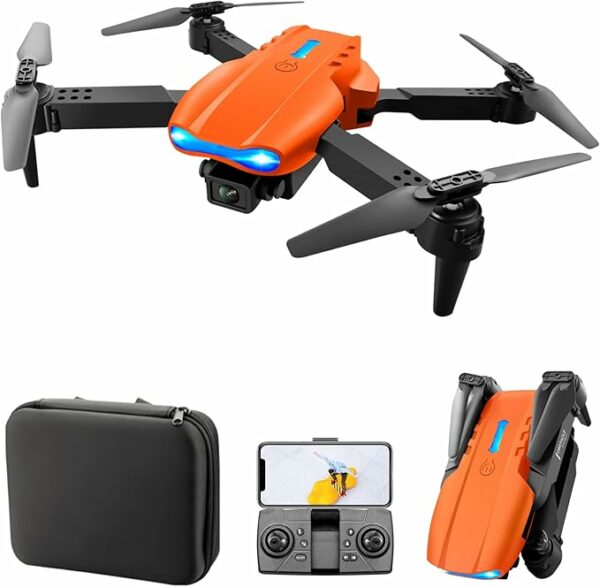 Dron E99 Motor brussles