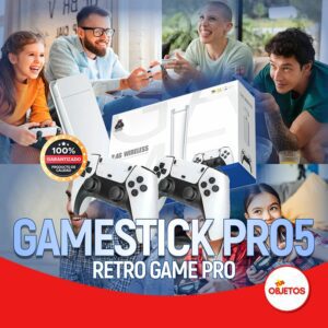 M15 Consola De Juegos Tv Hdmi Hd 4k Tv